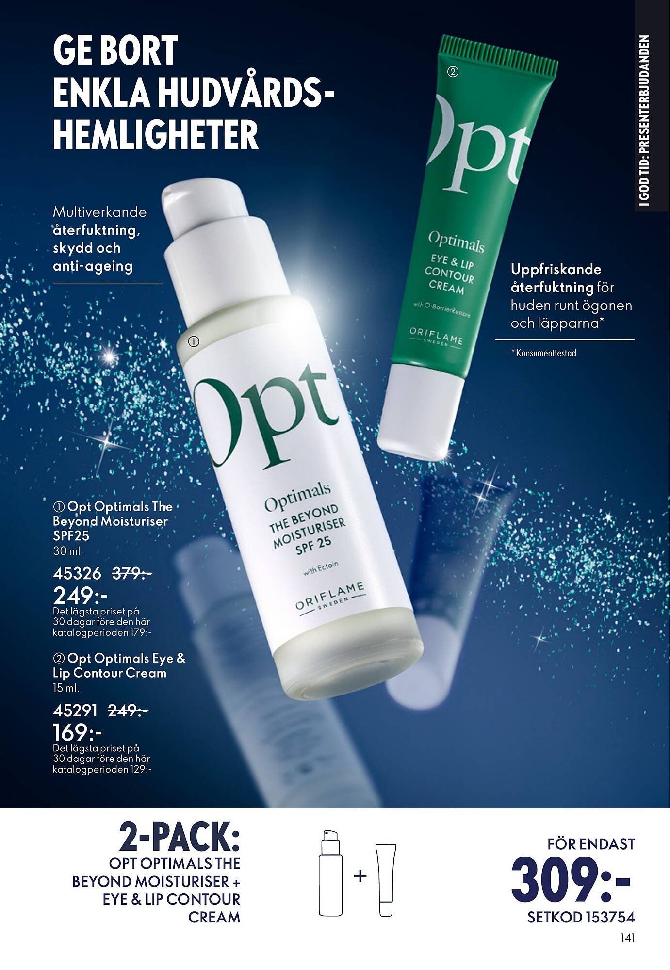 Oriflame reklamblad (2025-10-29 - 2025-11-18)