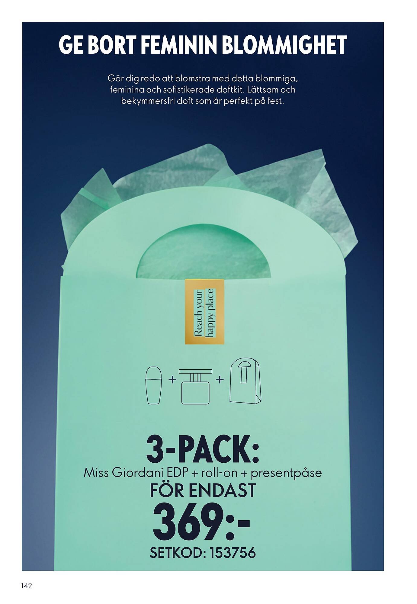 Oriflame reklamblad (2025-10-29 - 2025-11-18)