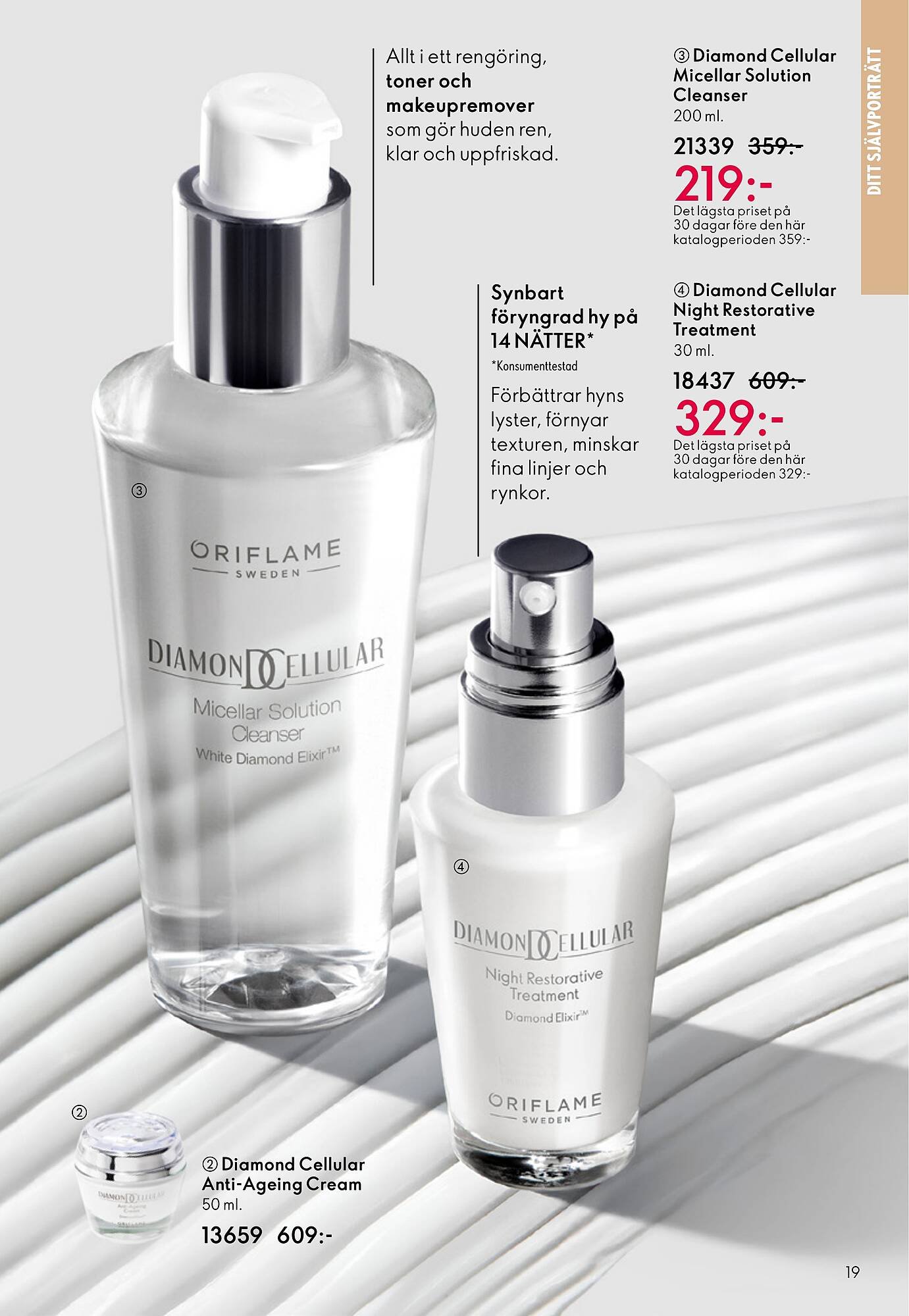 Oriflame reklamblad (2025-10-29 - 2025-11-18)