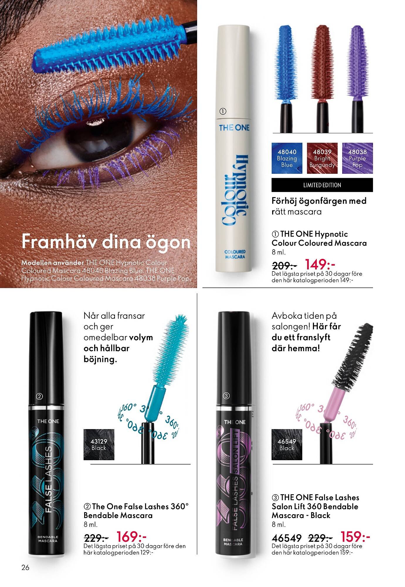 Oriflame reklamblad (2025-10-29 - 2025-11-18)