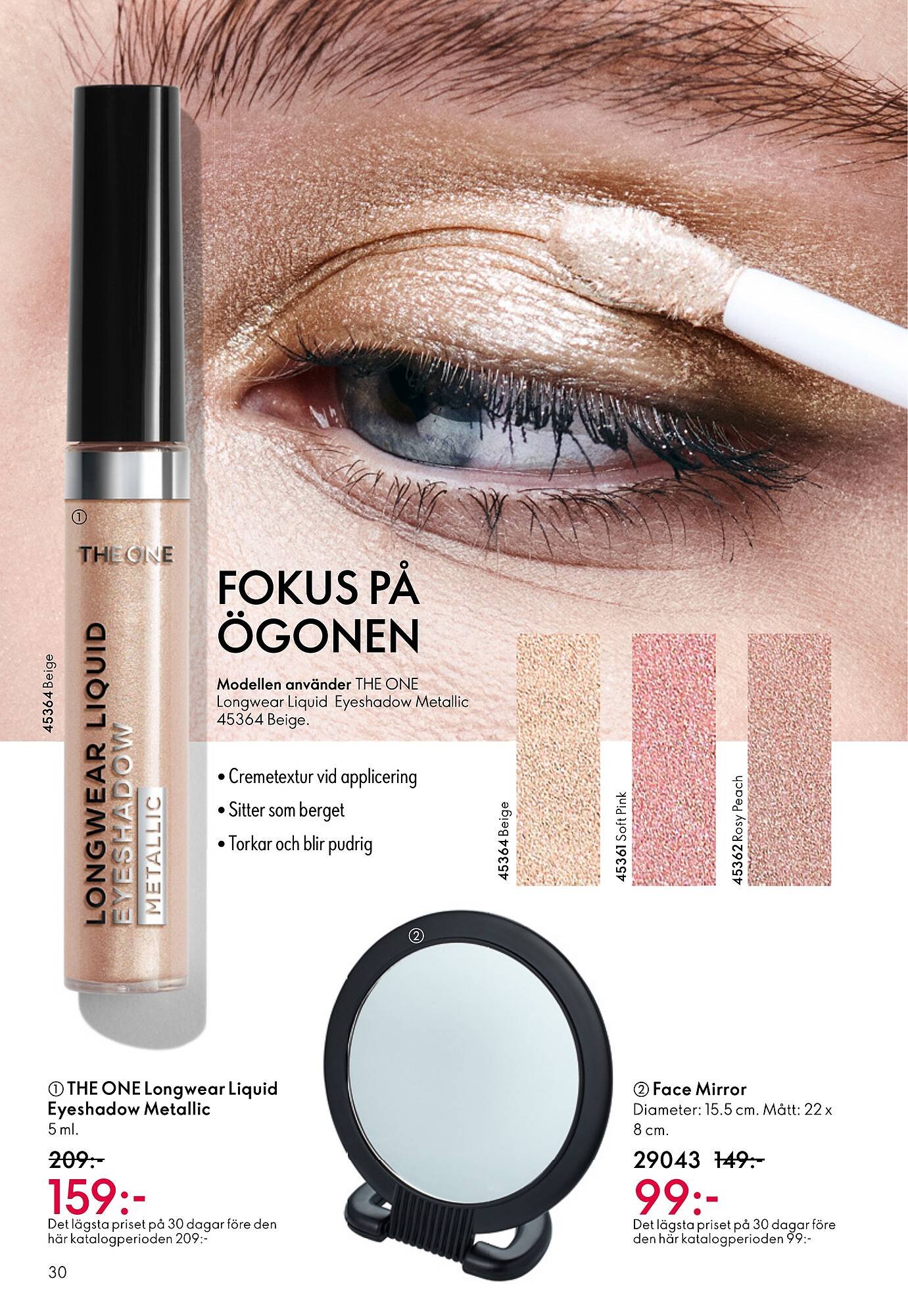 Oriflame reklamblad (2025-10-29 - 2025-11-18)