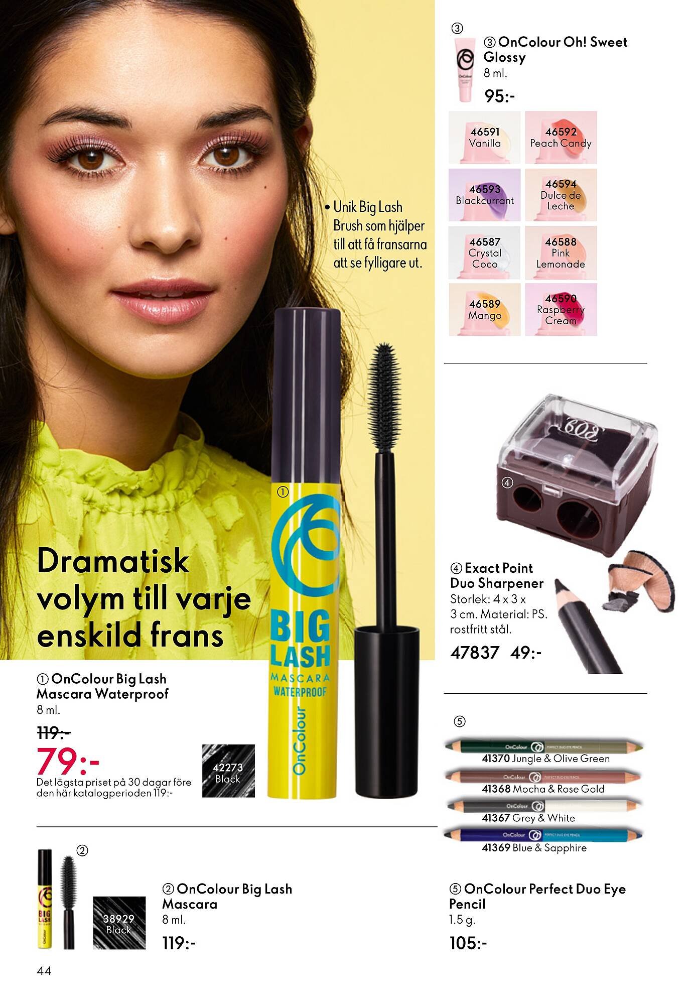 Oriflame reklamblad (2025-10-29 - 2025-11-18)