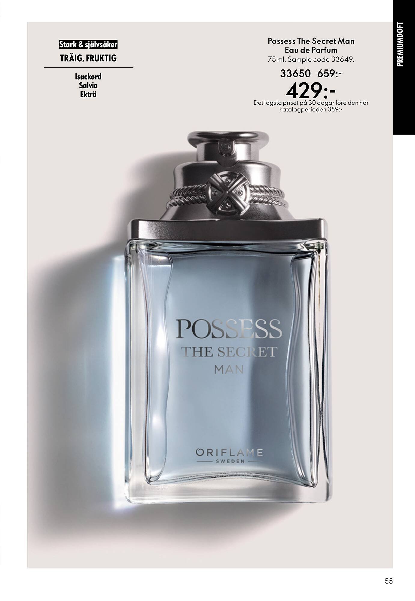 Oriflame reklamblad (2025-10-29 - 2025-11-18)