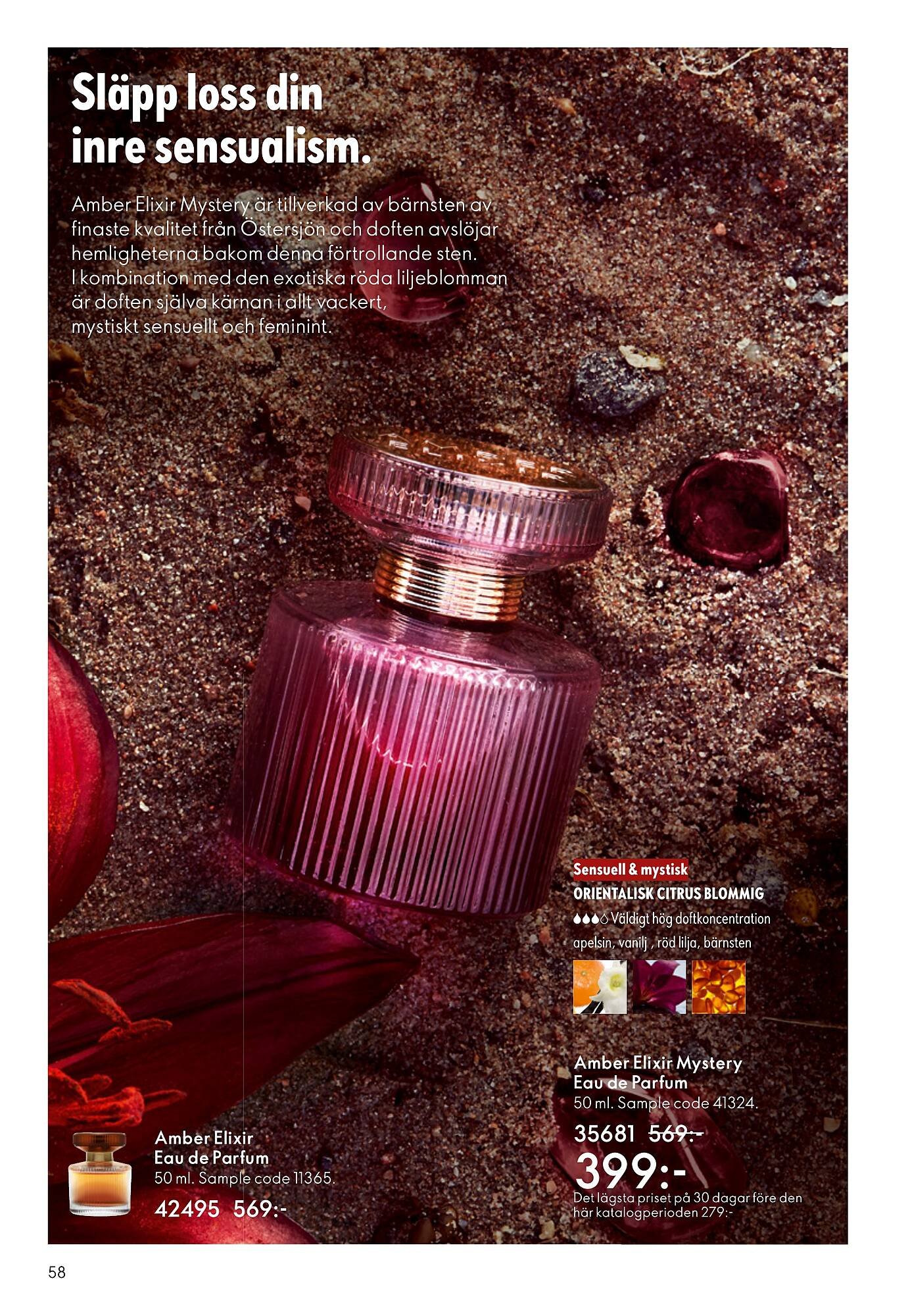 Oriflame reklamblad (2025-10-29 - 2025-11-18)