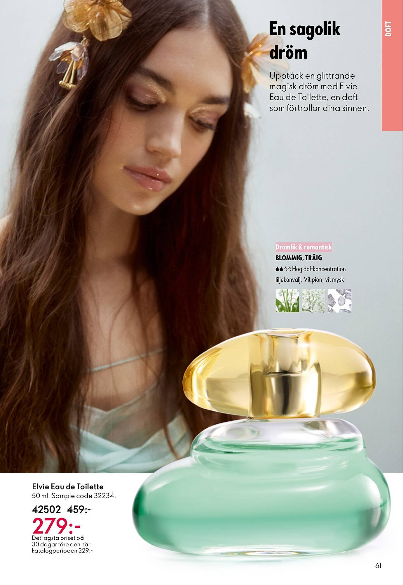 Oriflame reklamblad (2025-10-29 - 2025-11-18)