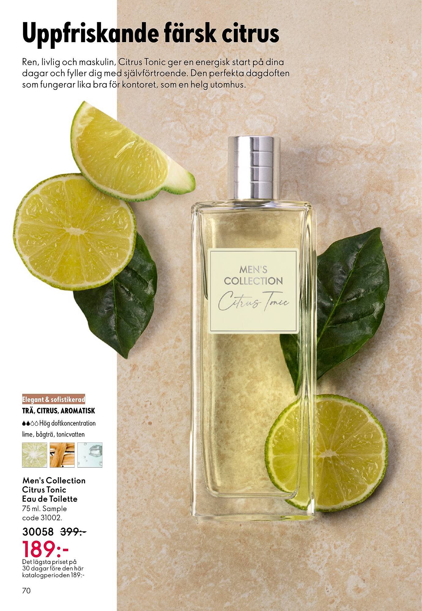 Oriflame reklamblad (2025-10-29 - 2025-11-18)