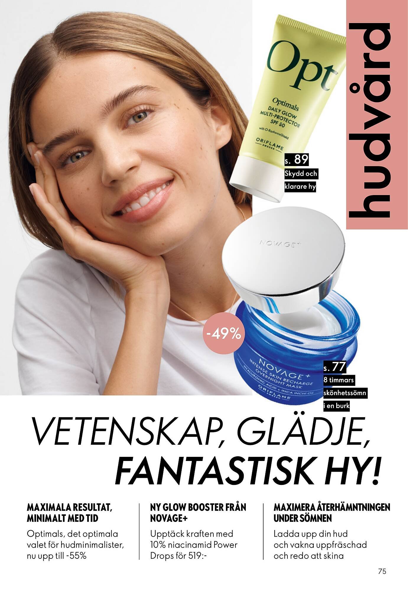 Oriflame reklamblad (2025-10-29 - 2025-11-18)