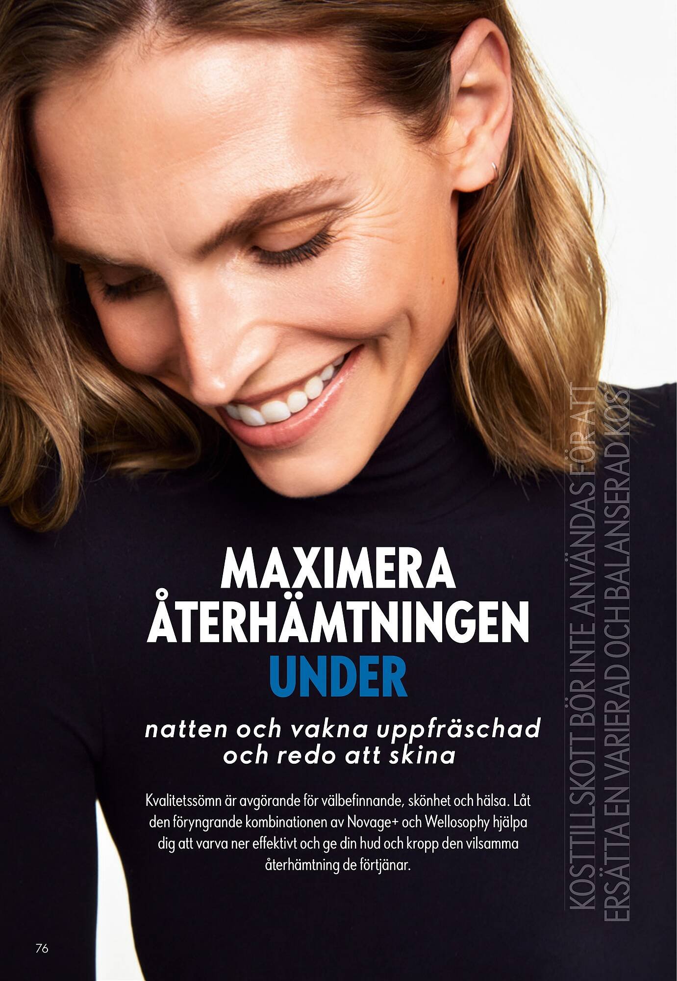 Oriflame reklamblad (2025-10-29 - 2025-11-18)