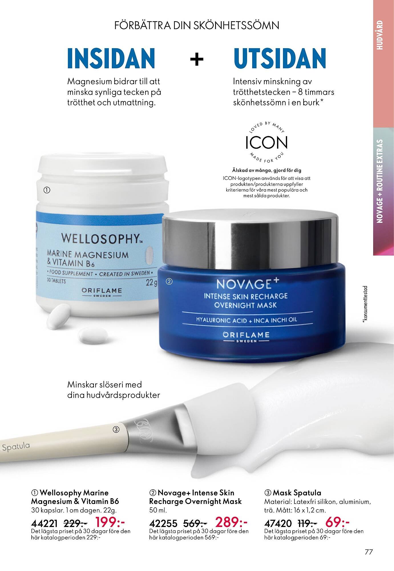 Oriflame reklamblad (2025-10-29 - 2025-11-18)