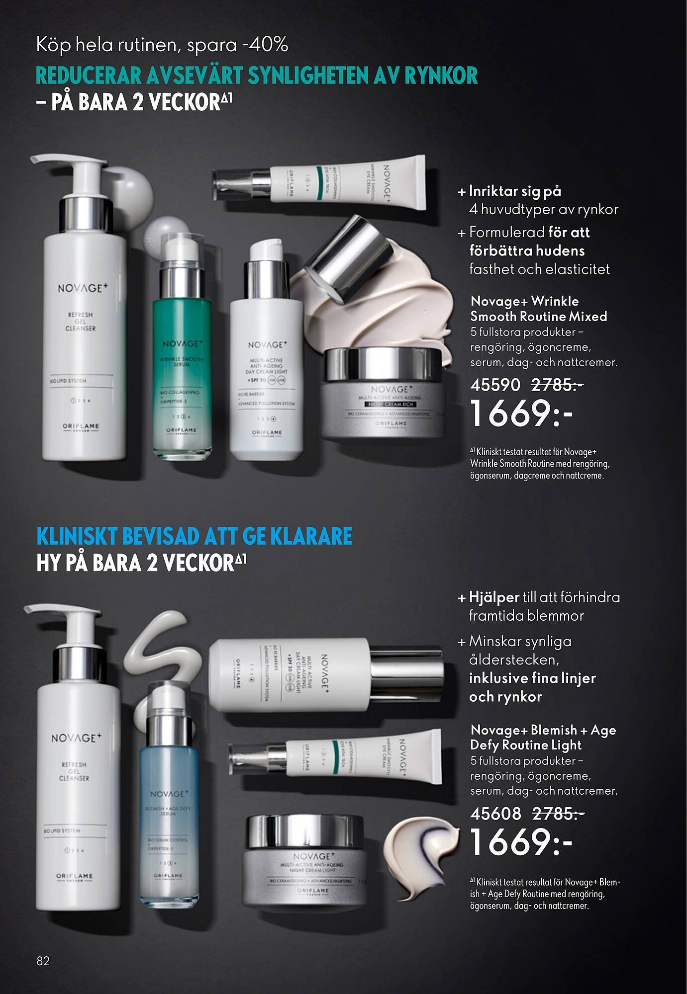 Oriflame reklamblad (2025-10-29 - 2025-11-18)