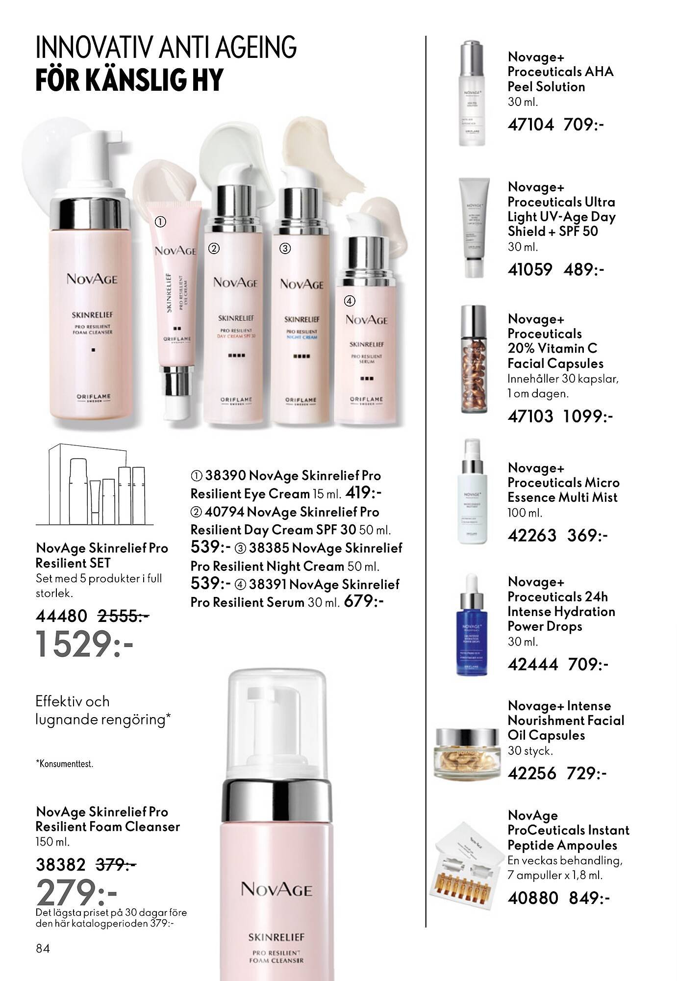 Oriflame reklamblad (2025-10-29 - 2025-11-18)