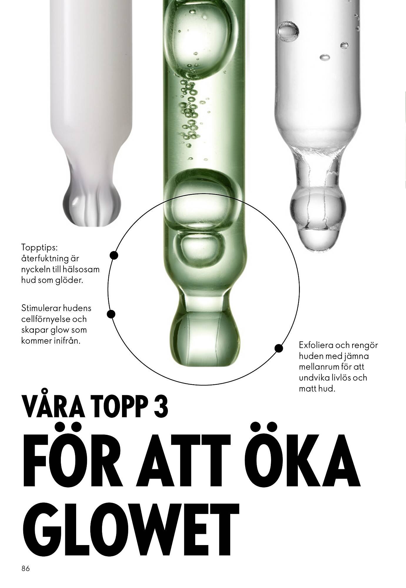 Oriflame reklamblad (2025-10-29 - 2025-11-18)