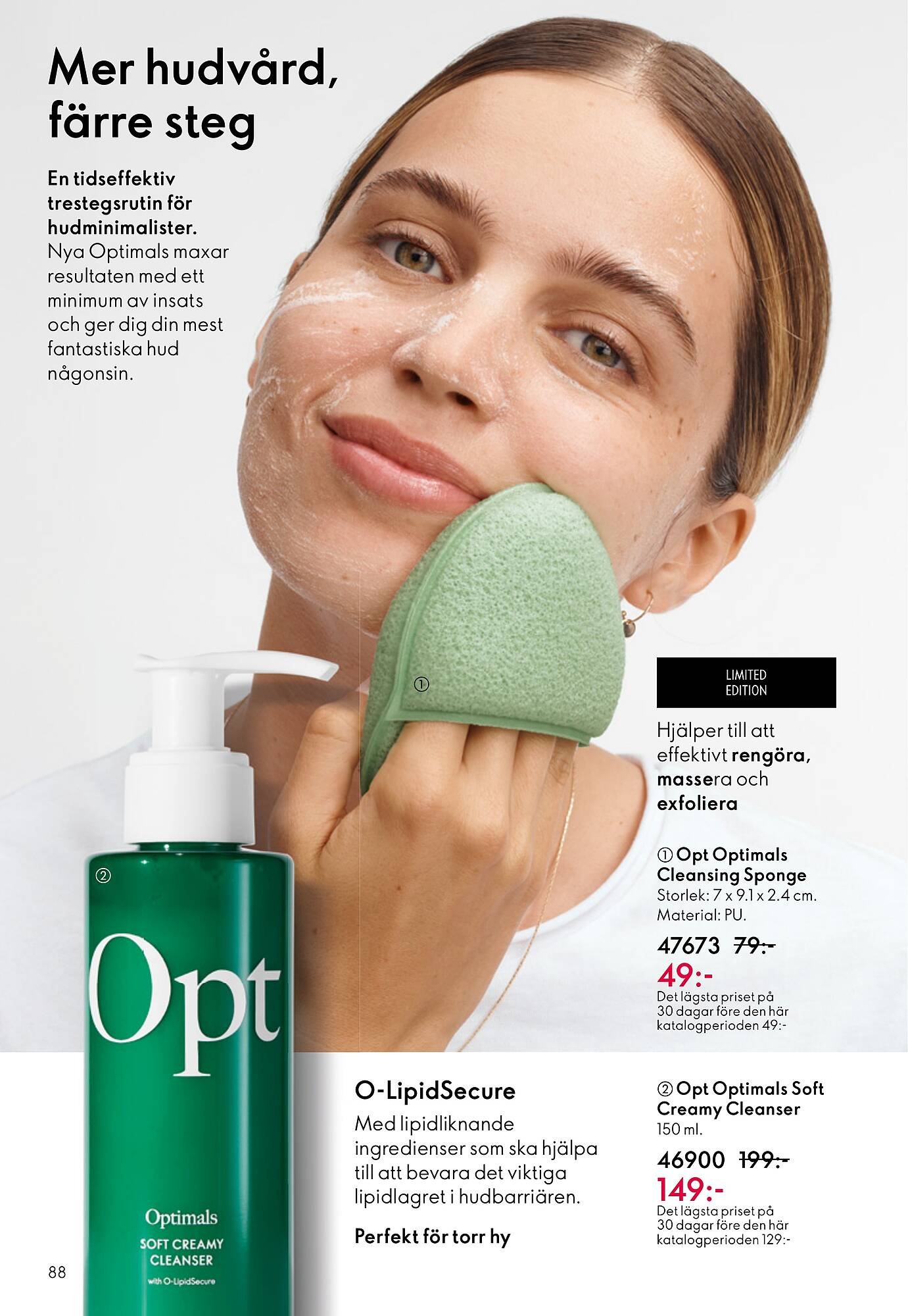Oriflame reklamblad (2025-10-29 - 2025-11-18)