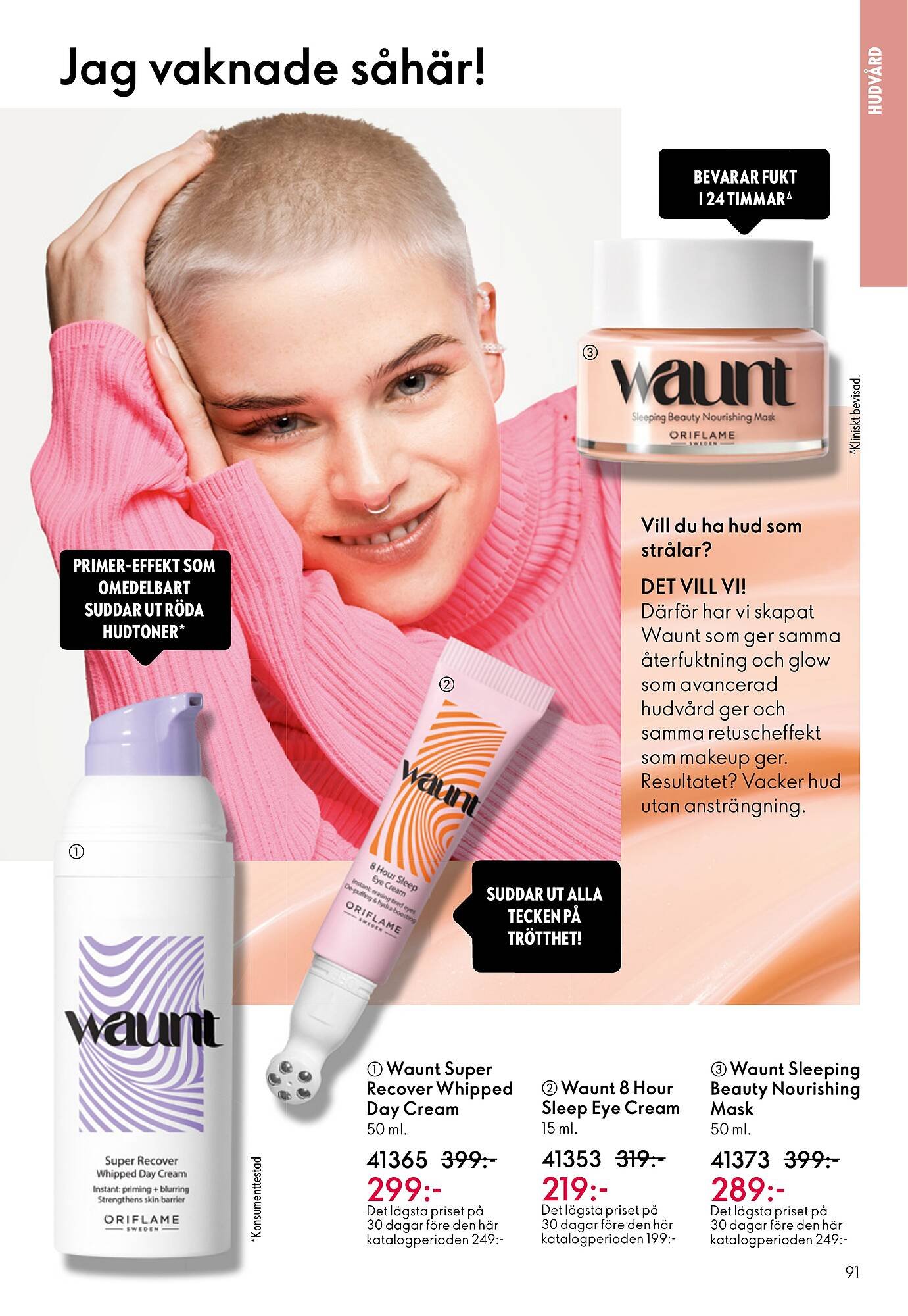 Oriflame reklamblad (2025-10-29 - 2025-11-18)