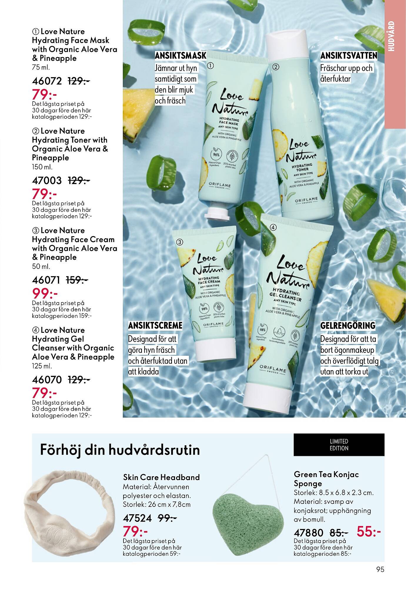 Oriflame reklamblad (2025-10-29 - 2025-11-18)
