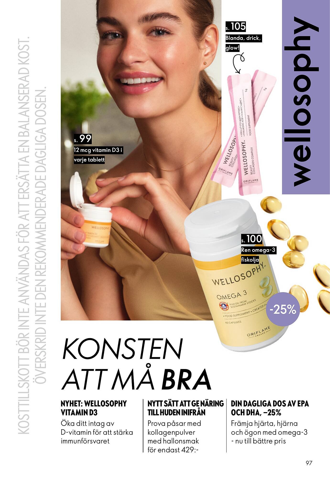 Oriflame reklamblad (2025-10-29 - 2025-11-18)