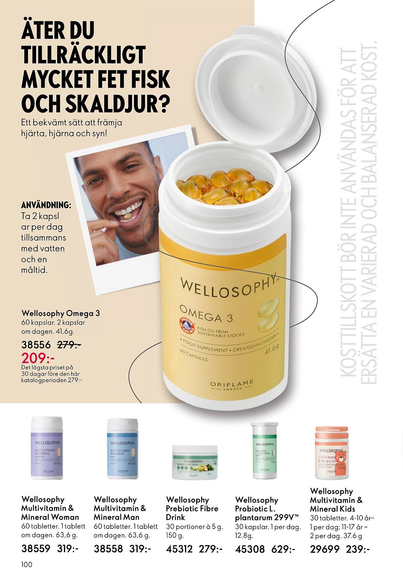 Oriflame reklamblad (2025-10-29 - 2025-11-18)