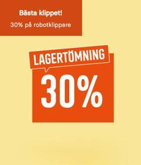 Granngården kampanjblad