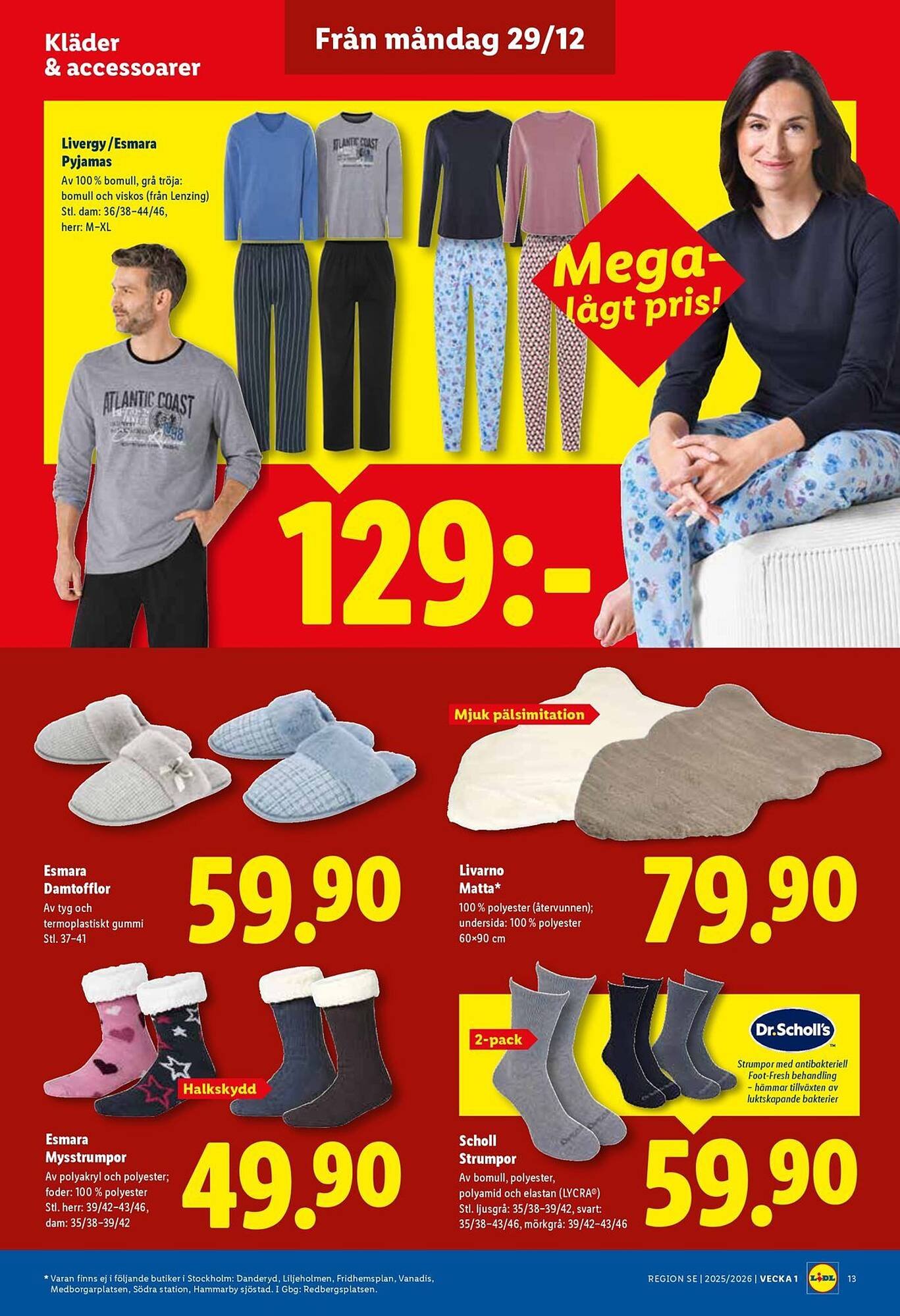 Lidl reklamblad (2025-12-29 - 2026-01-04)