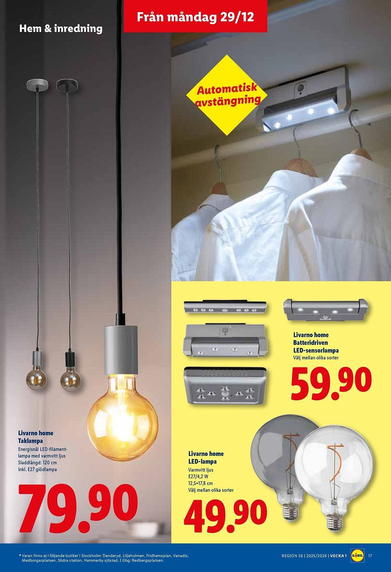 Lidl reklamblad (2025-12-29 - 2026-01-04)