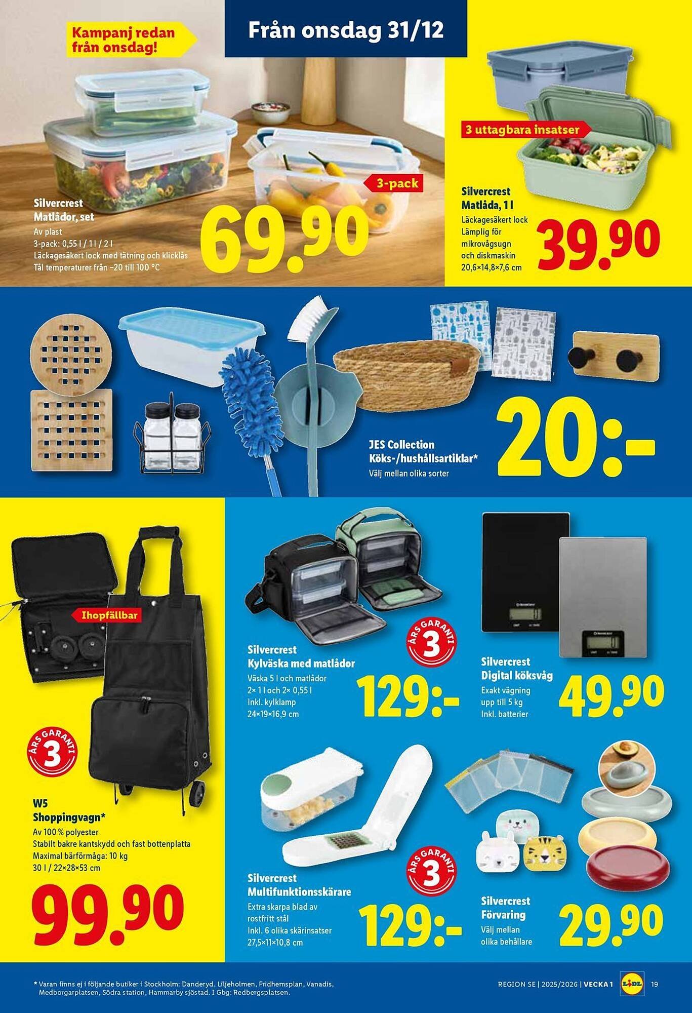Lidl reklamblad (2025-12-29 - 2026-01-04)