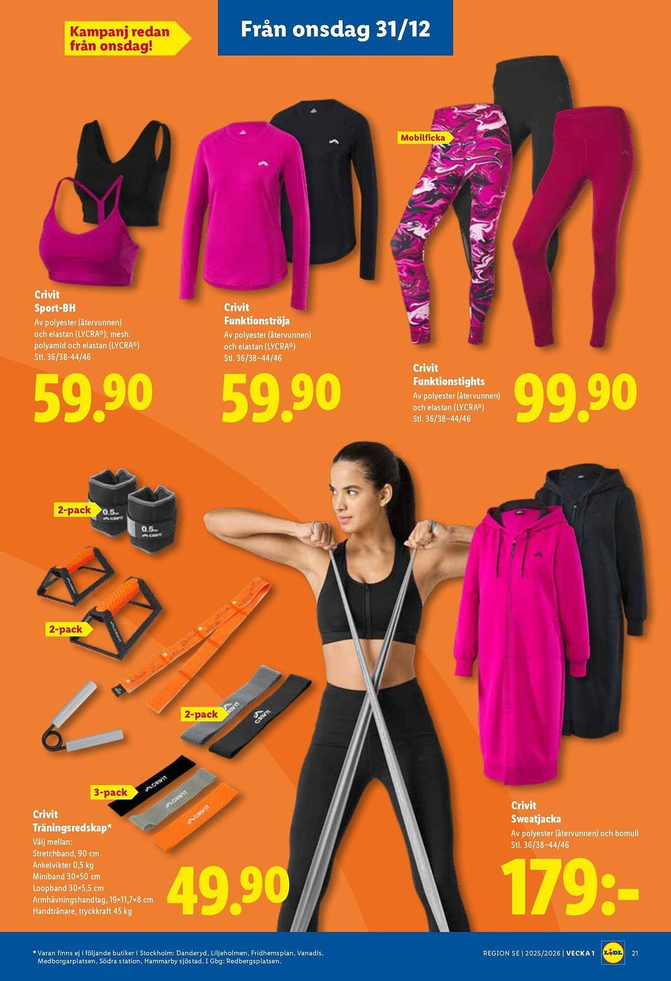 Lidl reklamblad (2025-12-29 - 2026-01-04)