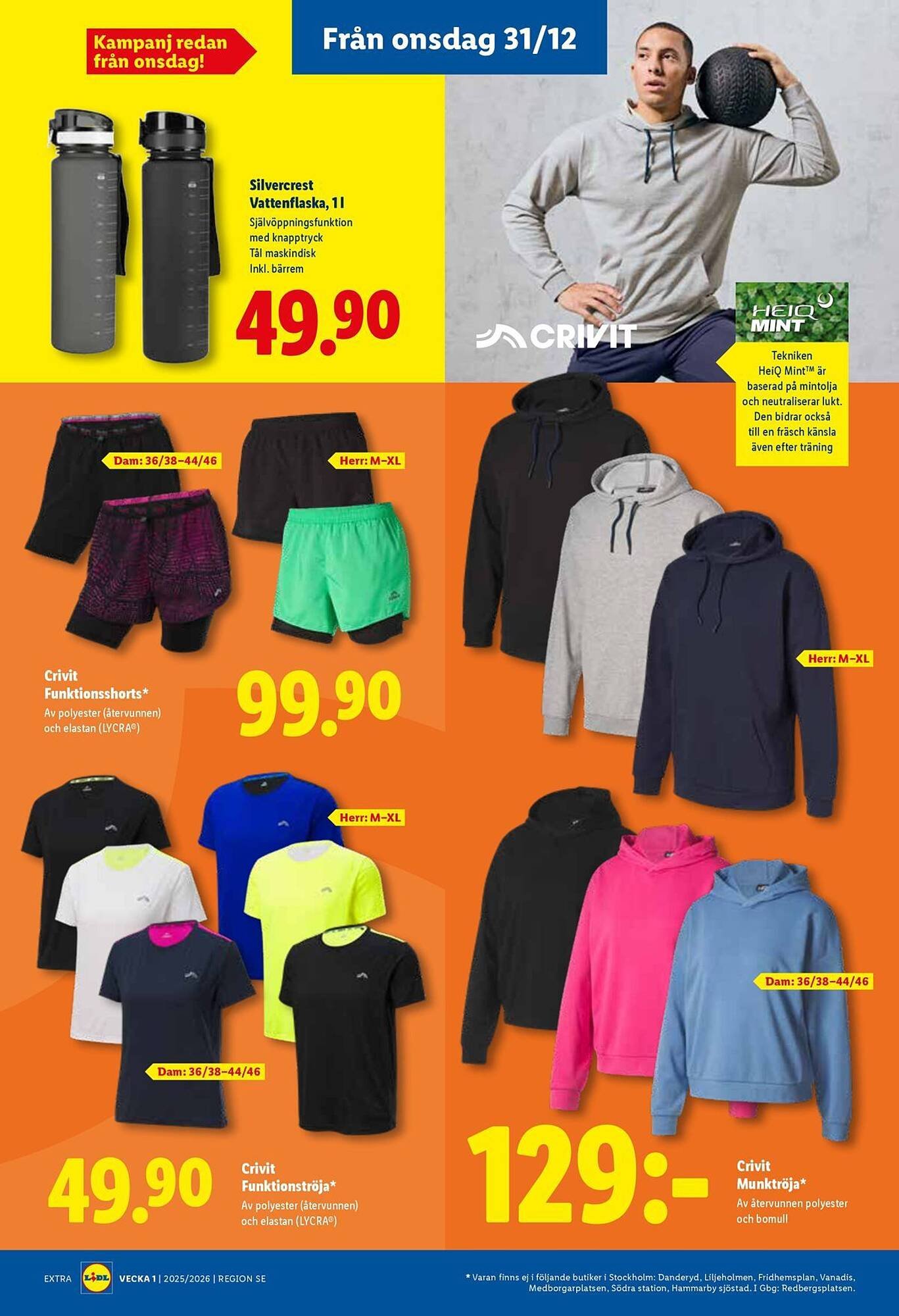 Lidl reklamblad (2025-12-29 - 2026-01-04)