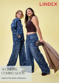 Lindex reklamblad
