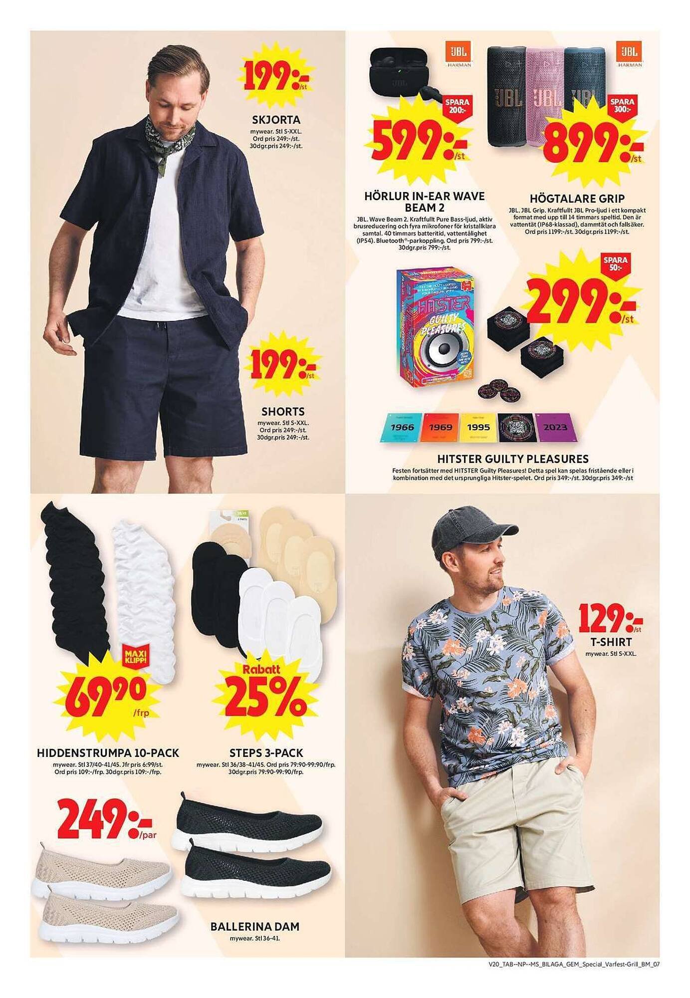 ICA Maxi reklamblad