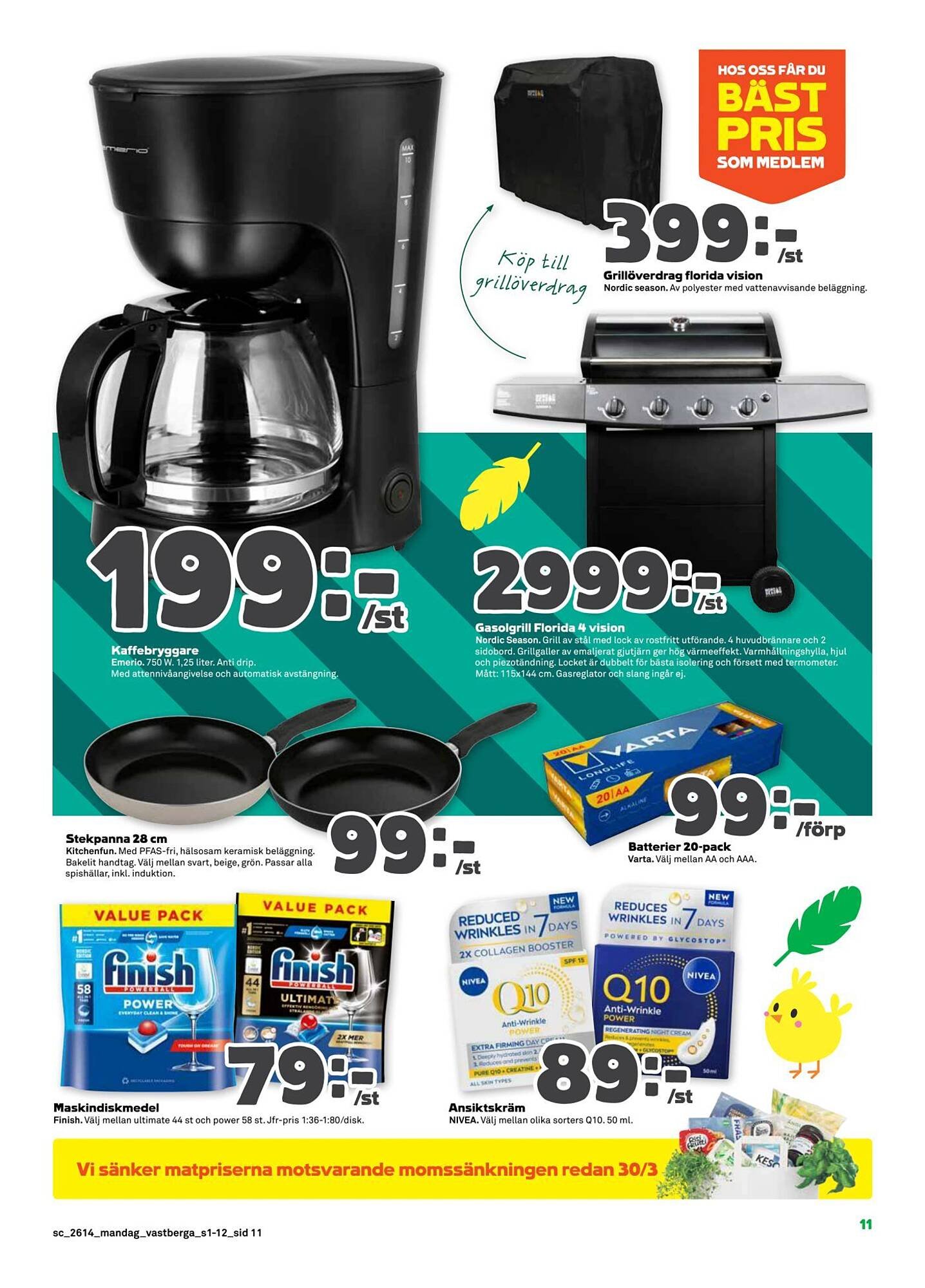 Stora Coop reklamblad