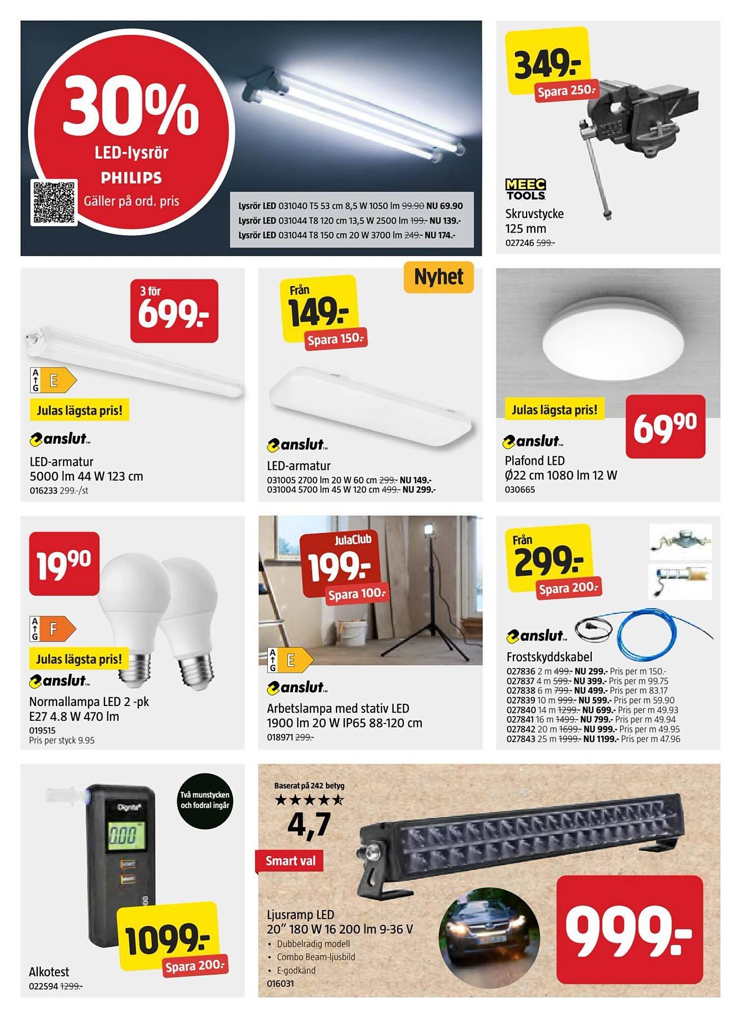 Jula reklamblad (2025-10-30 - 2025-11-12)