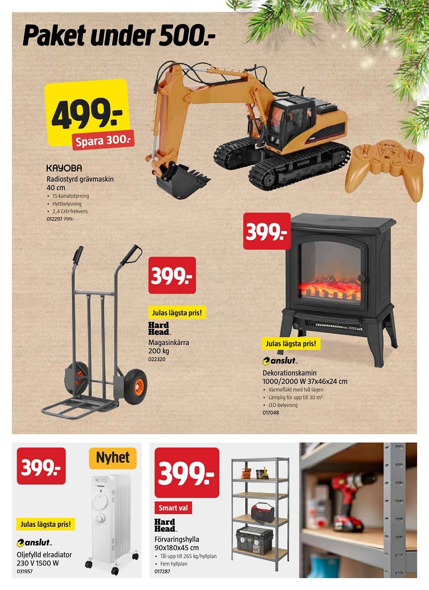 Jula reklamblad (2025-10-30 - 2025-11-12)