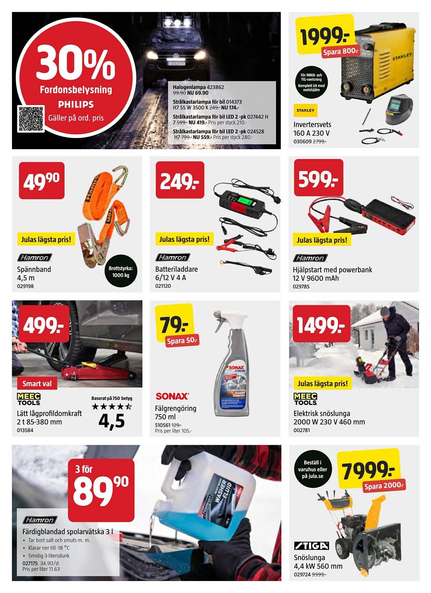 Jula reklamblad (2025-10-30 - 2025-11-12)