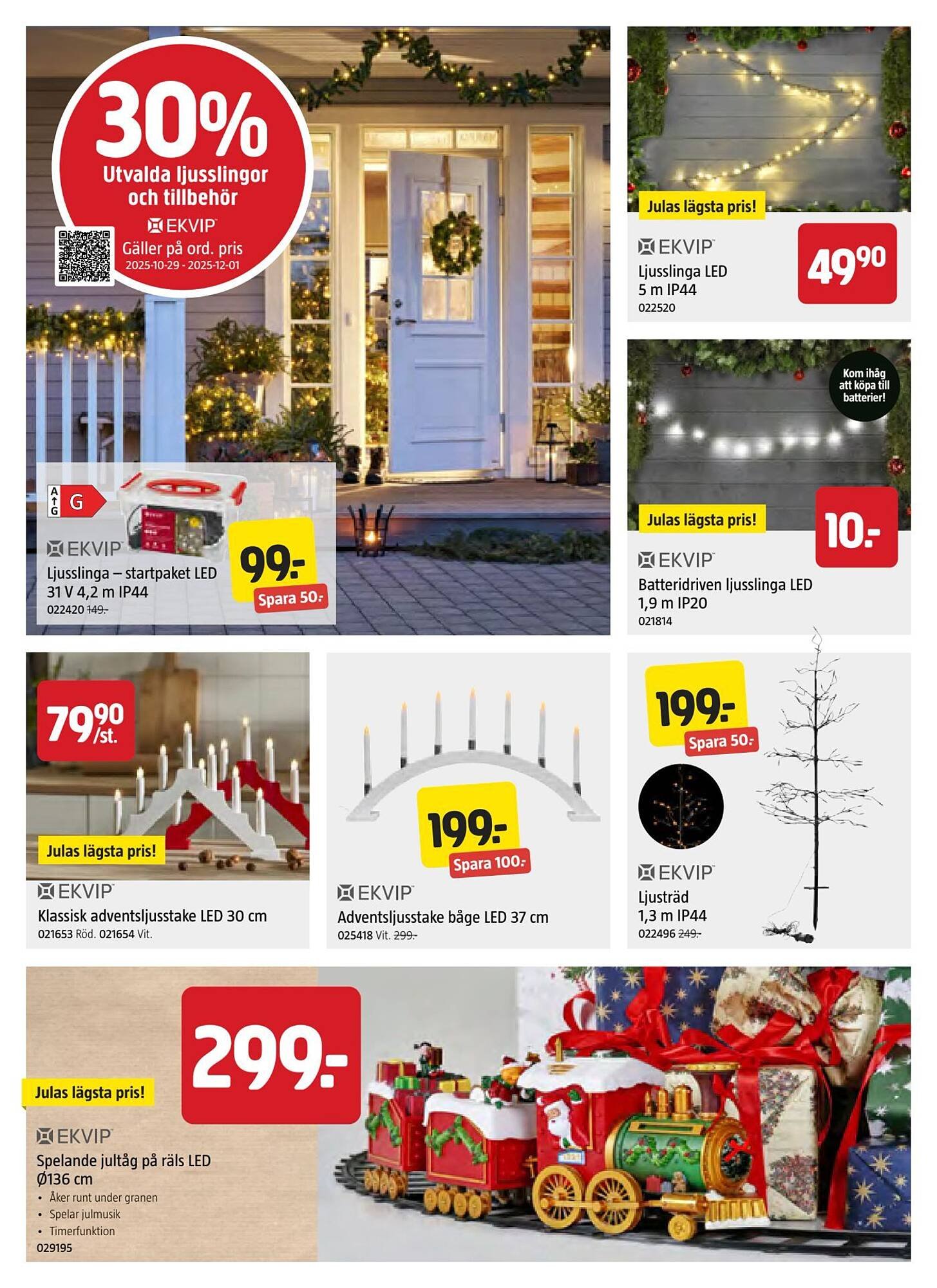 Jula reklamblad (2025-10-30 - 2025-11-12)