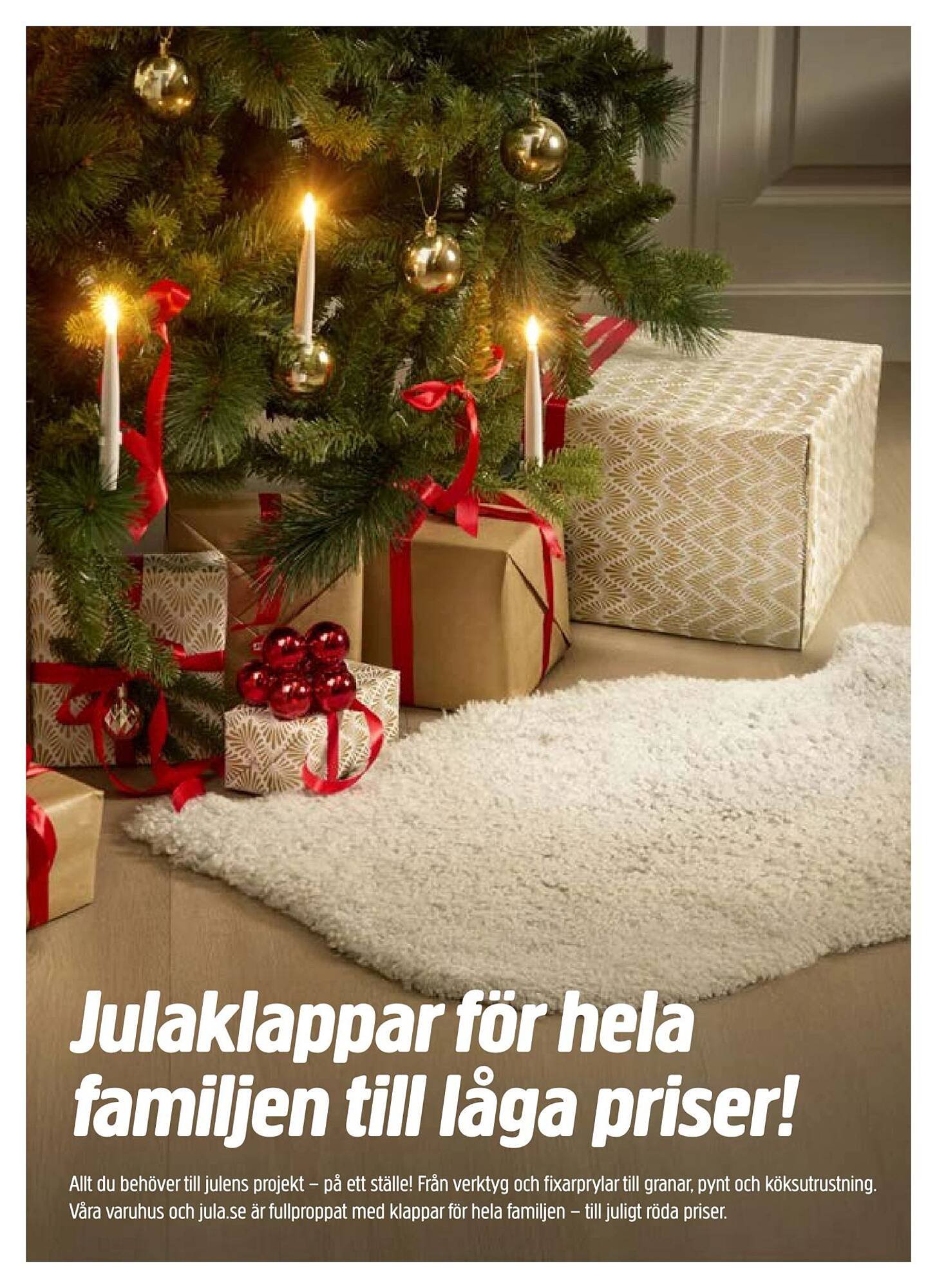 Jula reklamblad (2025-10-30 - 2025-11-12)