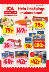 ICA Kvantum reklamblad