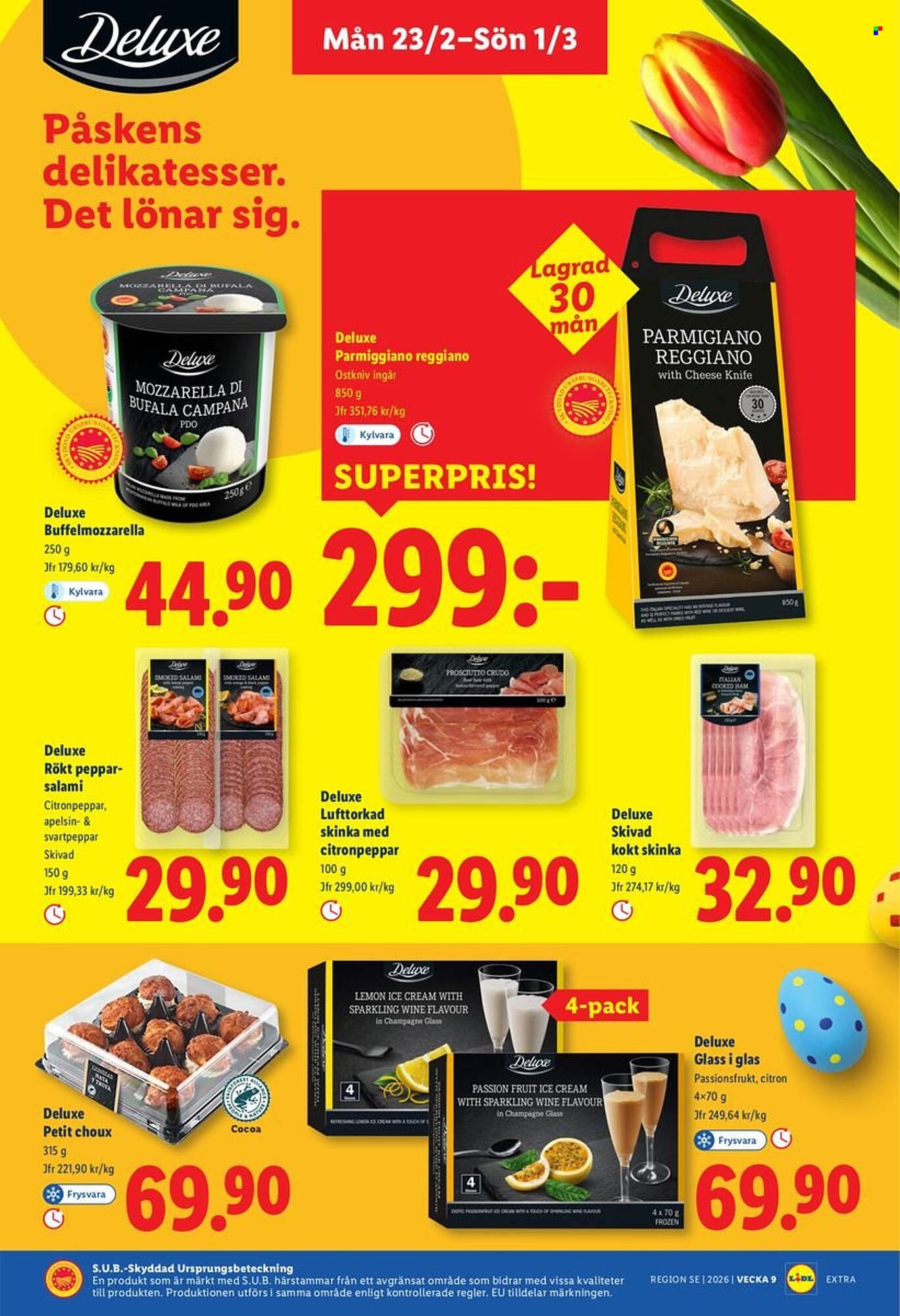 Lidl reklamblad