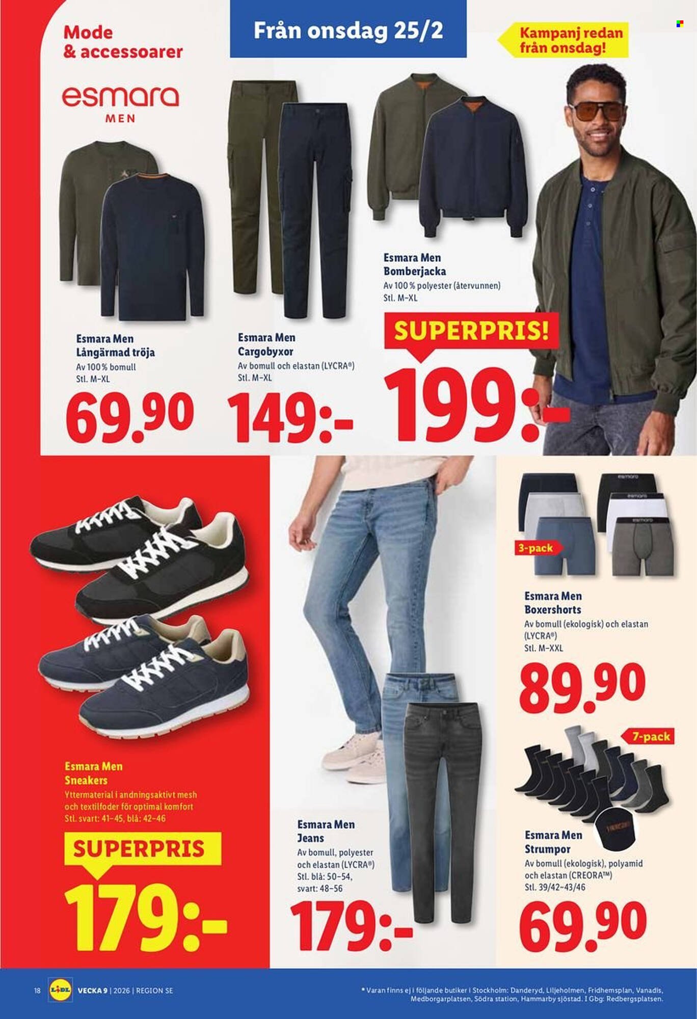 Lidl reklamblad