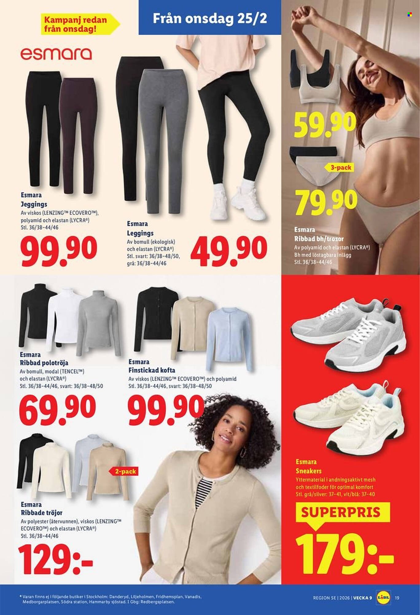 Lidl reklamblad