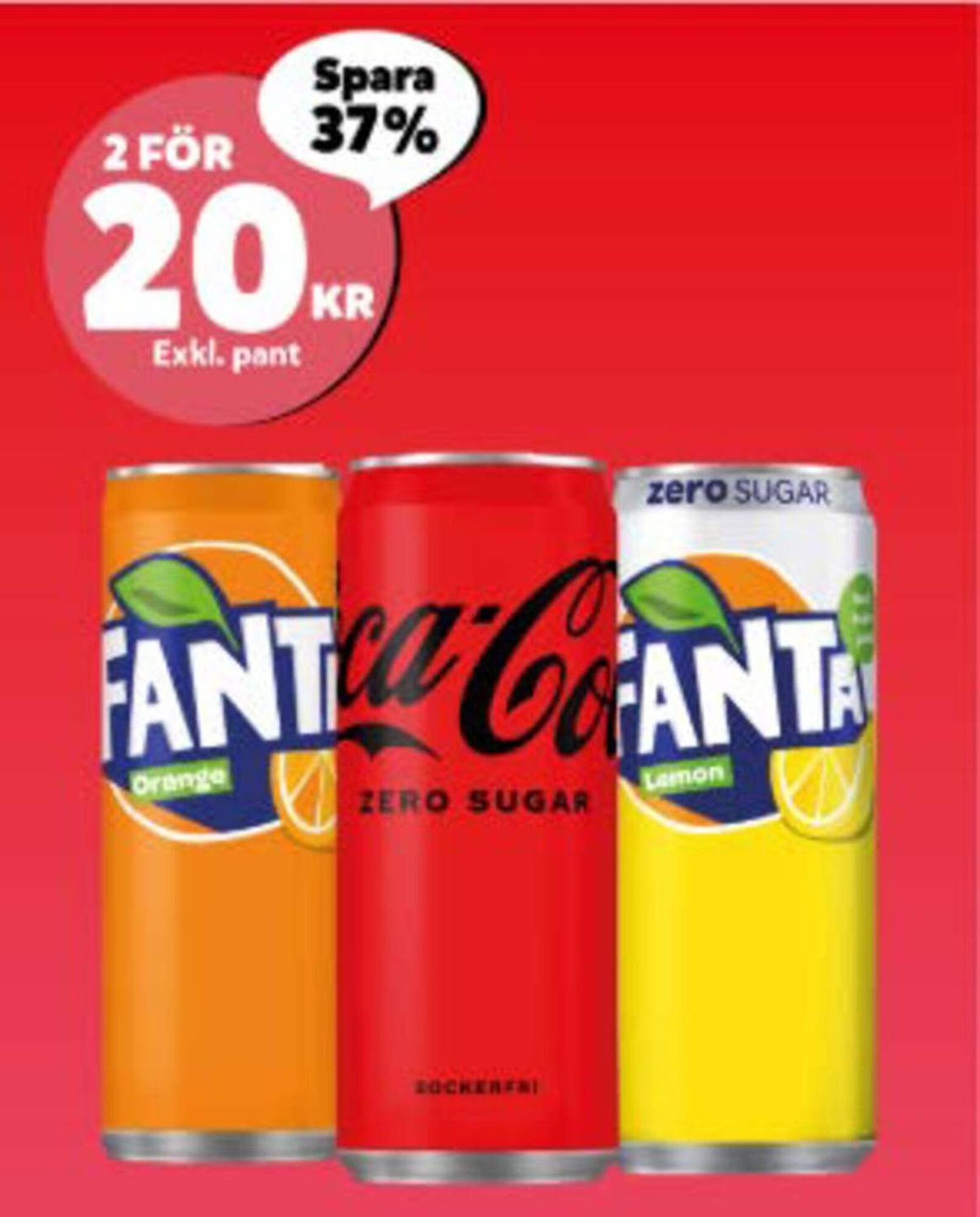 Hemmakväll reklamblad