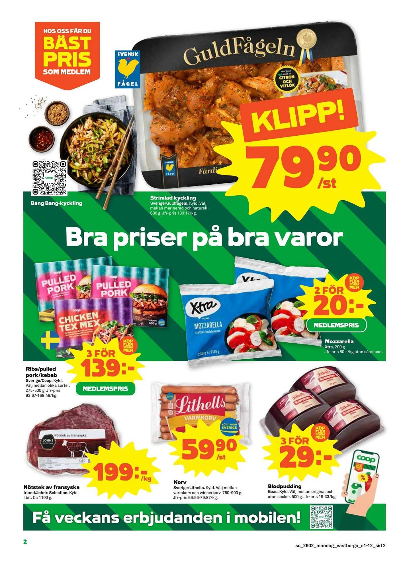 Stora Coop reklamblad (2026-01-05 - 2026-01-12)