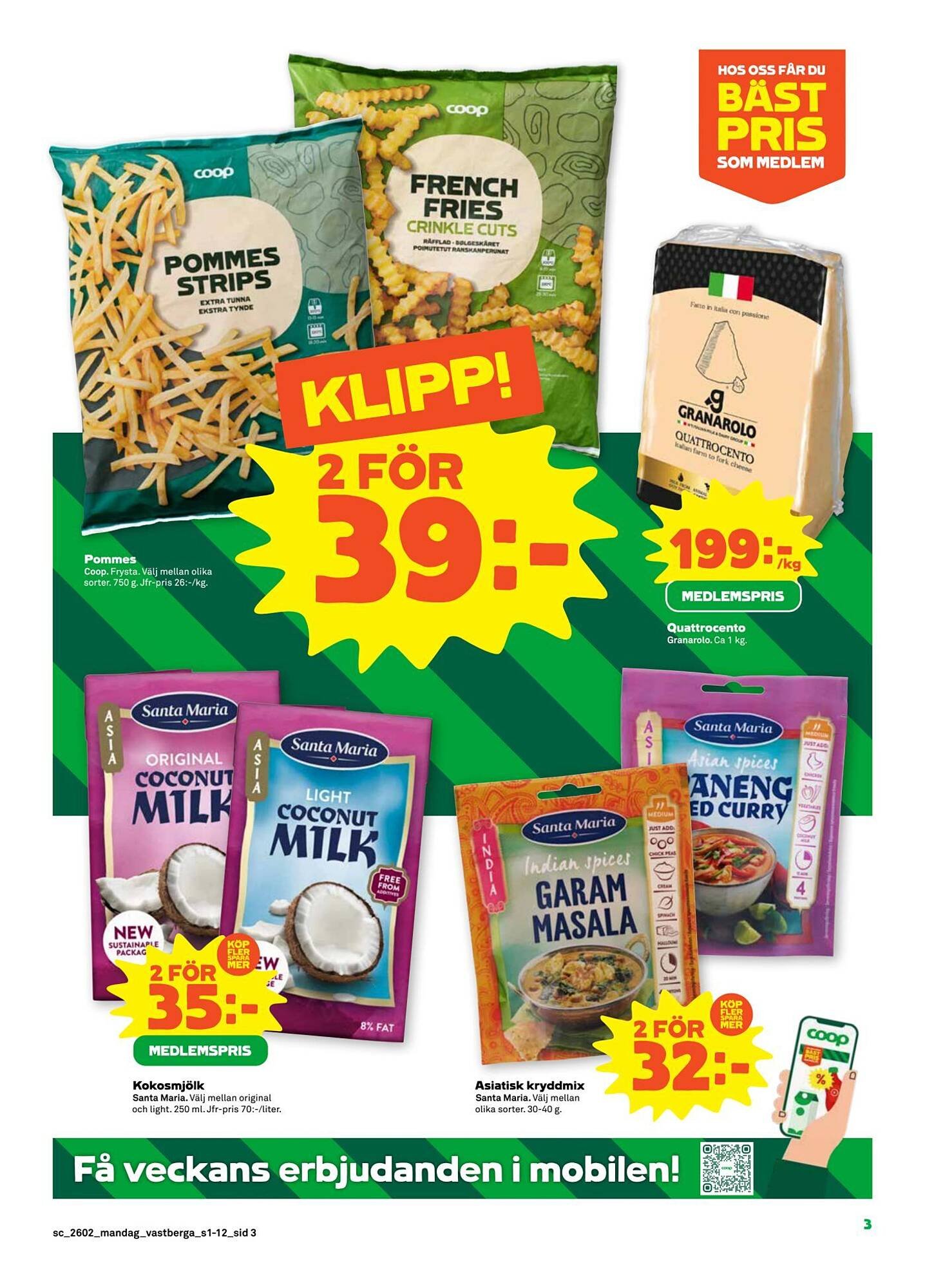 Stora Coop reklamblad (2026-01-05 - 2026-01-12)