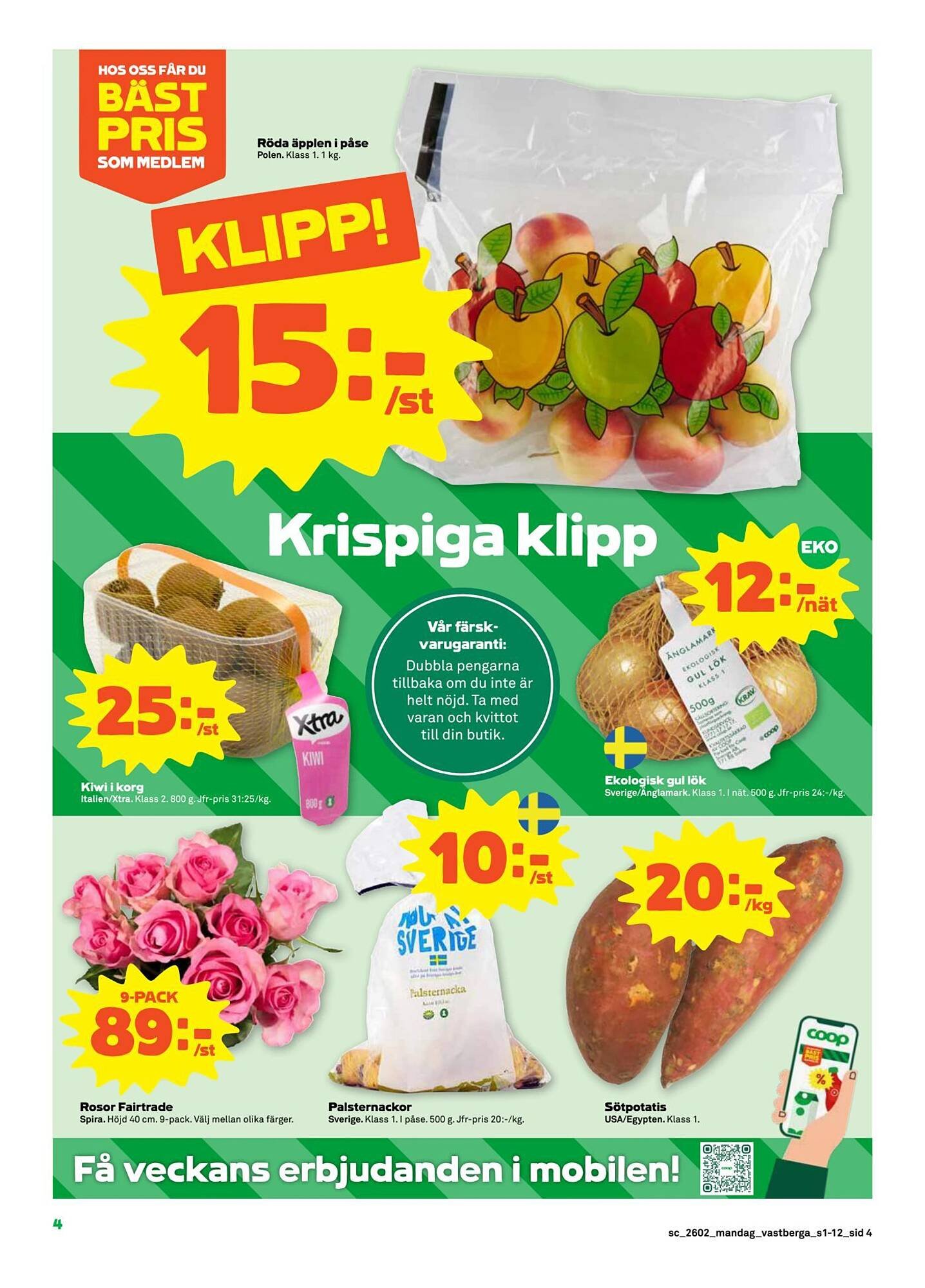 Stora Coop reklamblad (2026-01-05 - 2026-01-12)