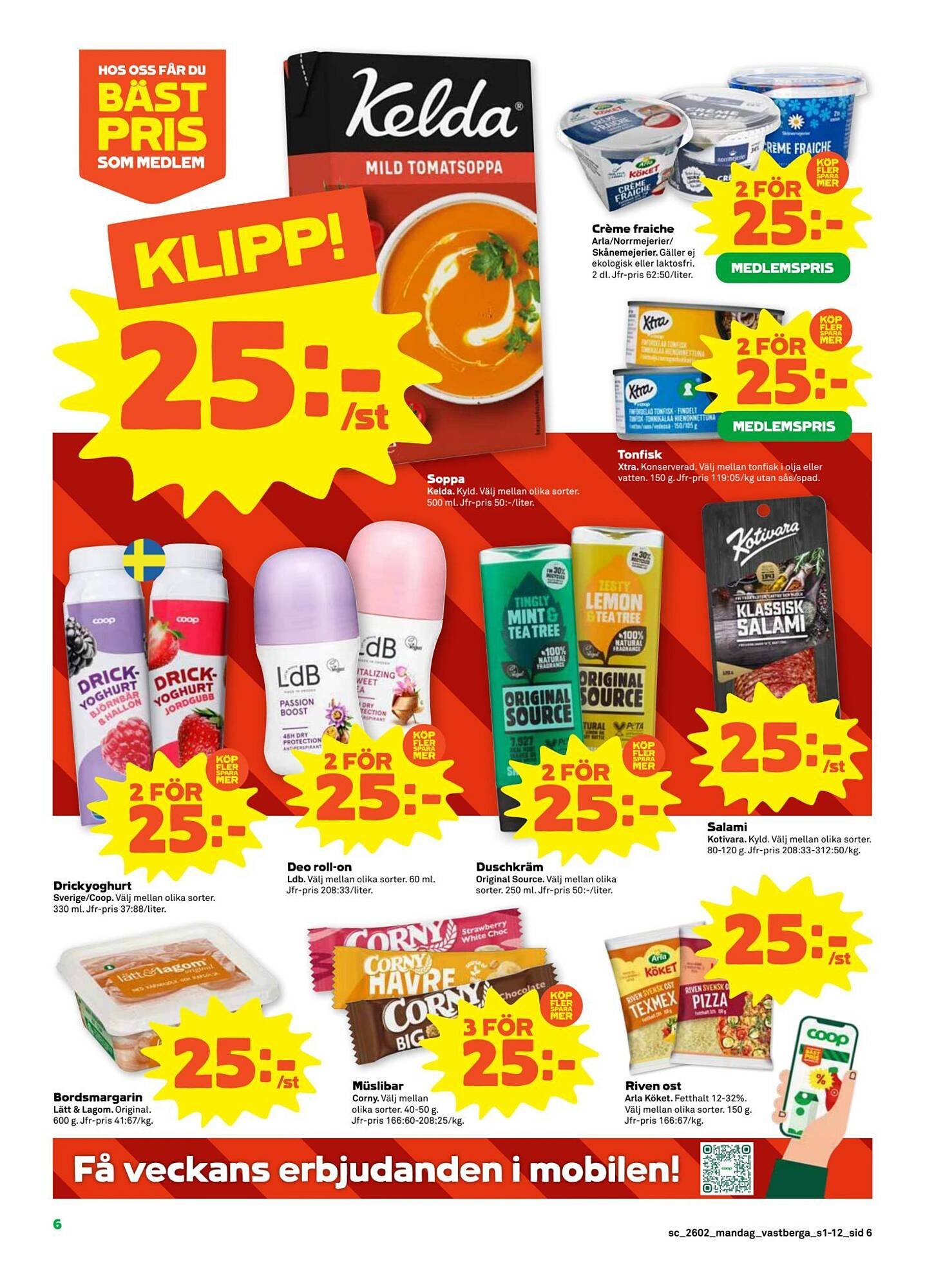 Stora Coop reklamblad (2026-01-05 - 2026-01-12)