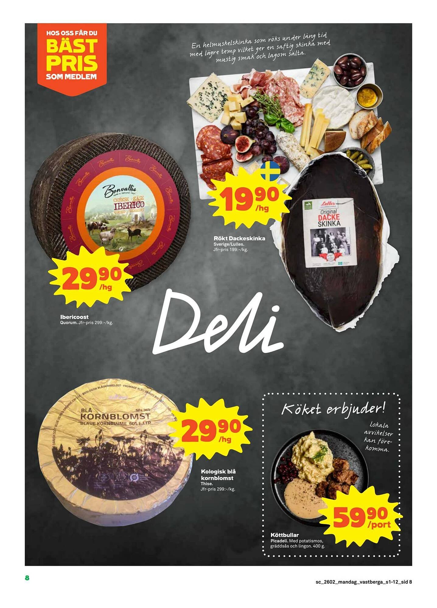 Stora Coop reklamblad (2026-01-05 - 2026-01-12)