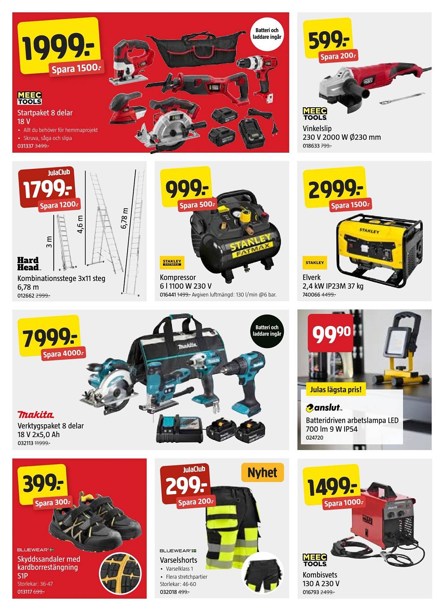 Jula reklamblad