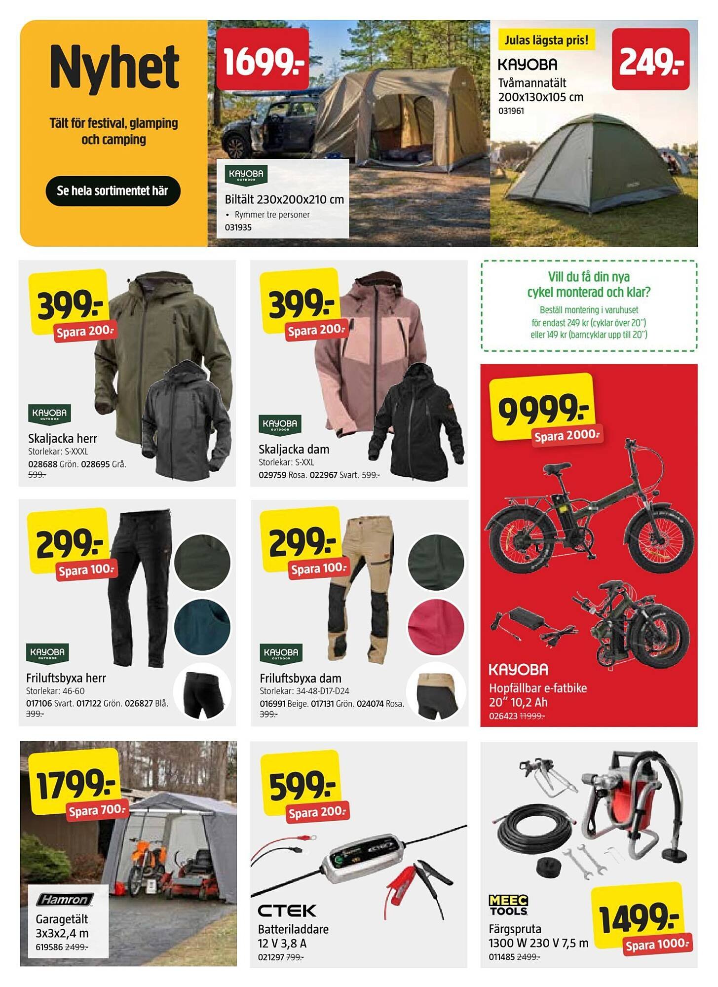 Jula reklamblad