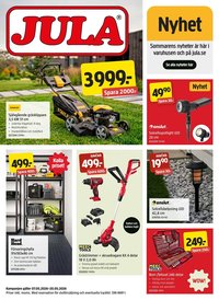 Jula reklamblad