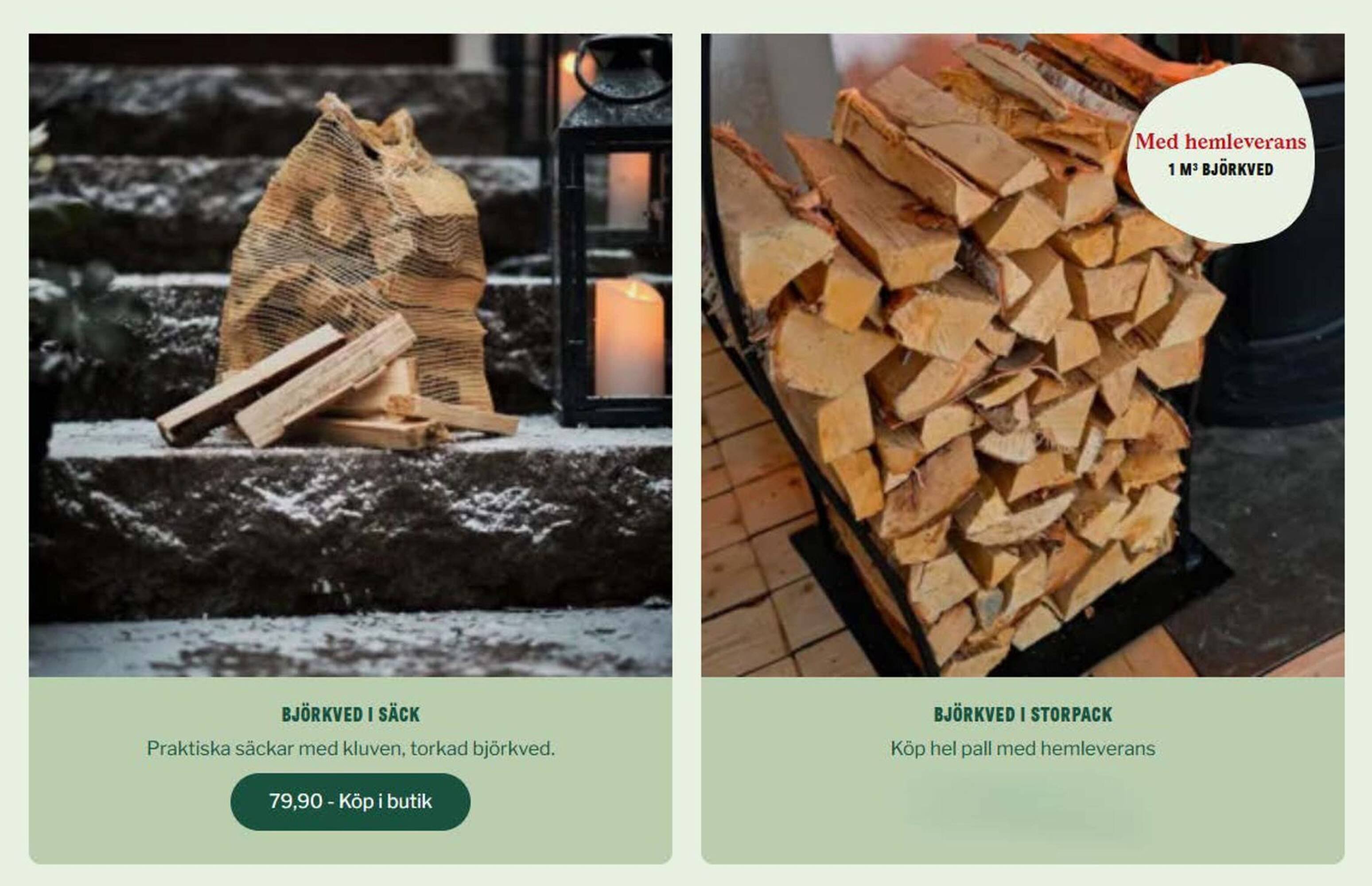 Blomsterlandet reklamblad