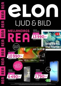 Elon reklamblad (2025-12-25 - 2026-01-04)